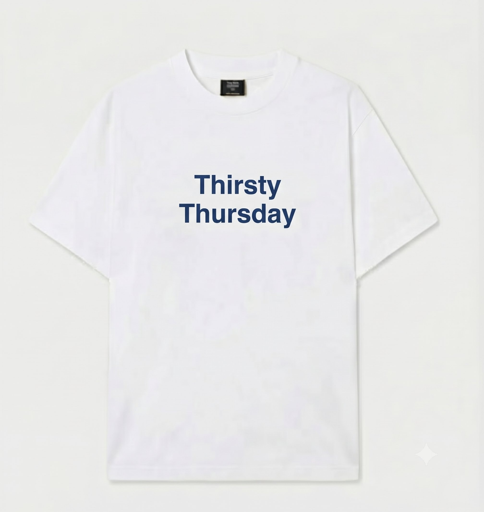 Thirsty Thursday
