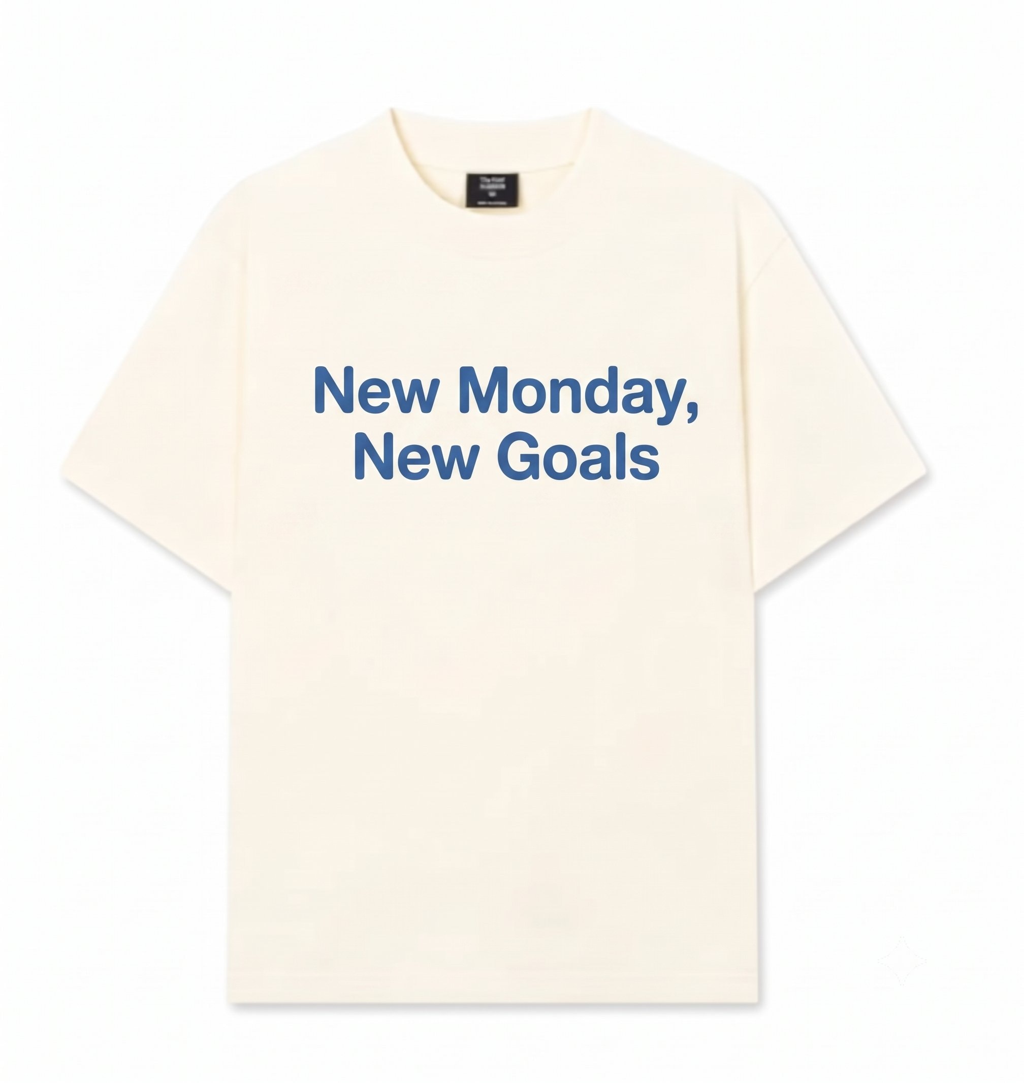 Monday, New Goals