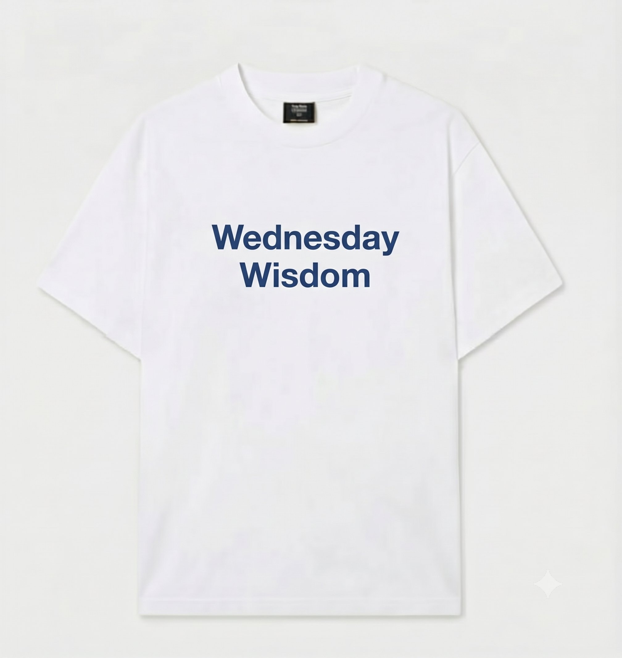 Wednesday Wisdom