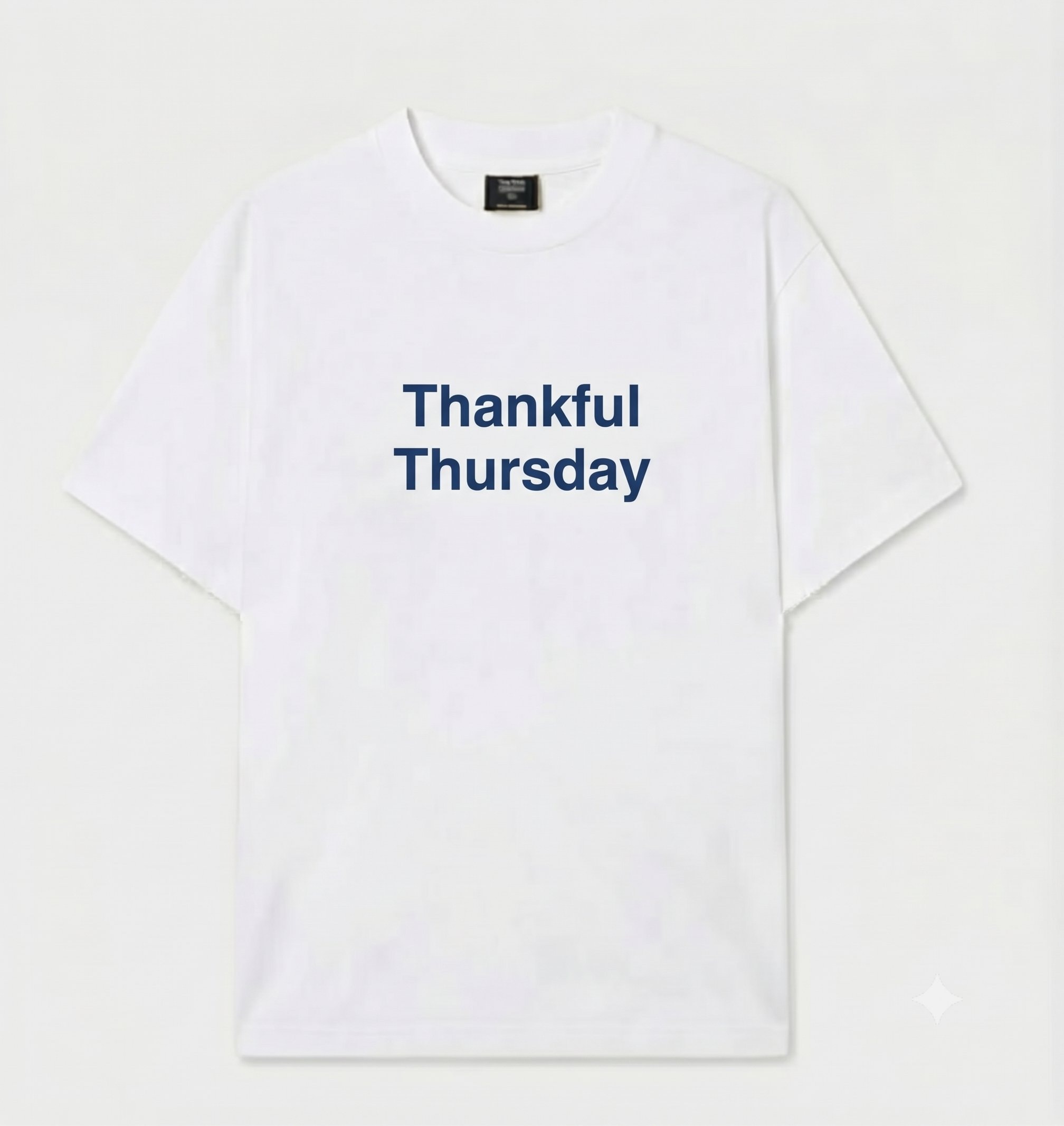 Thankful Thursday