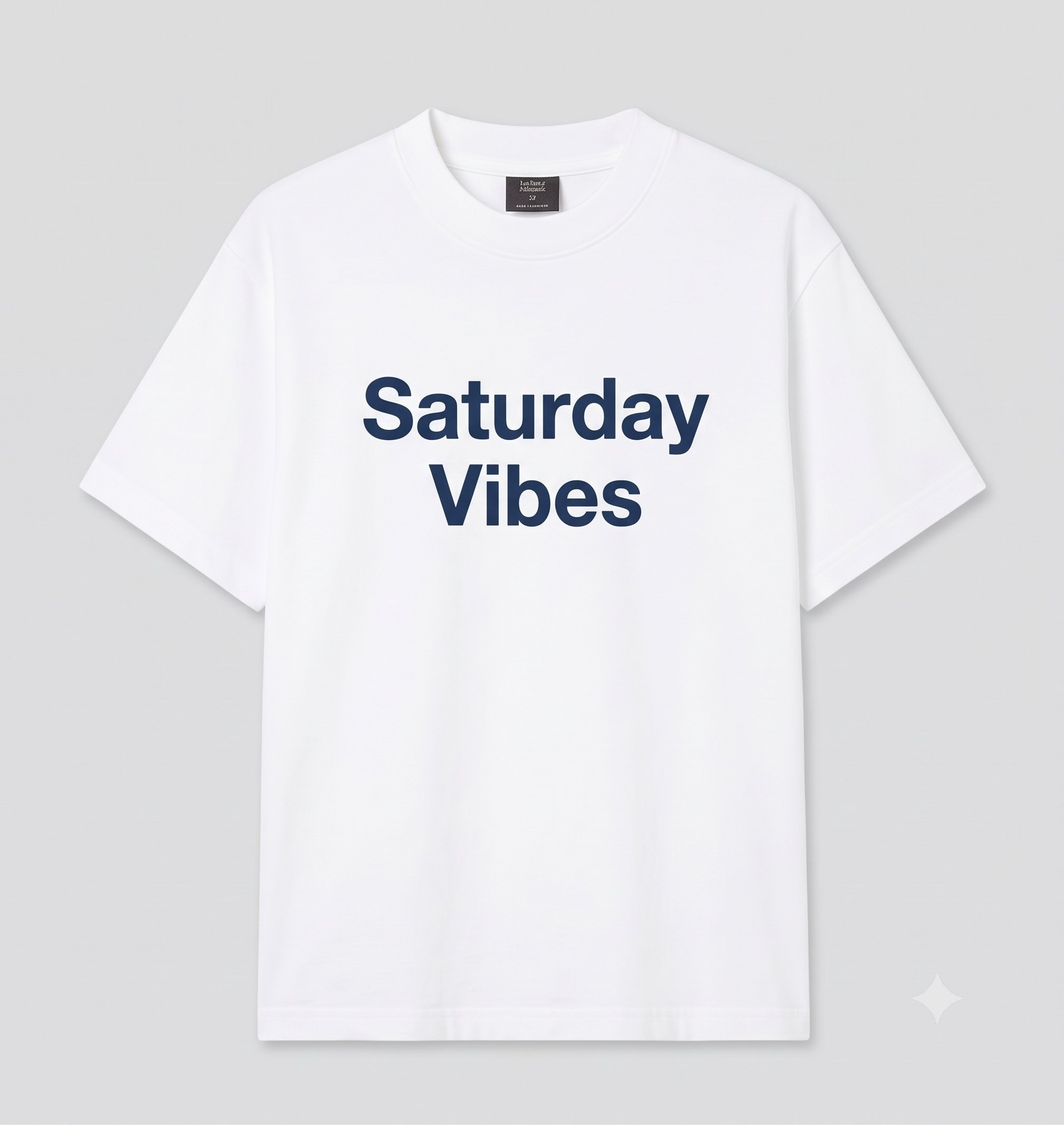 Saturday Vibes