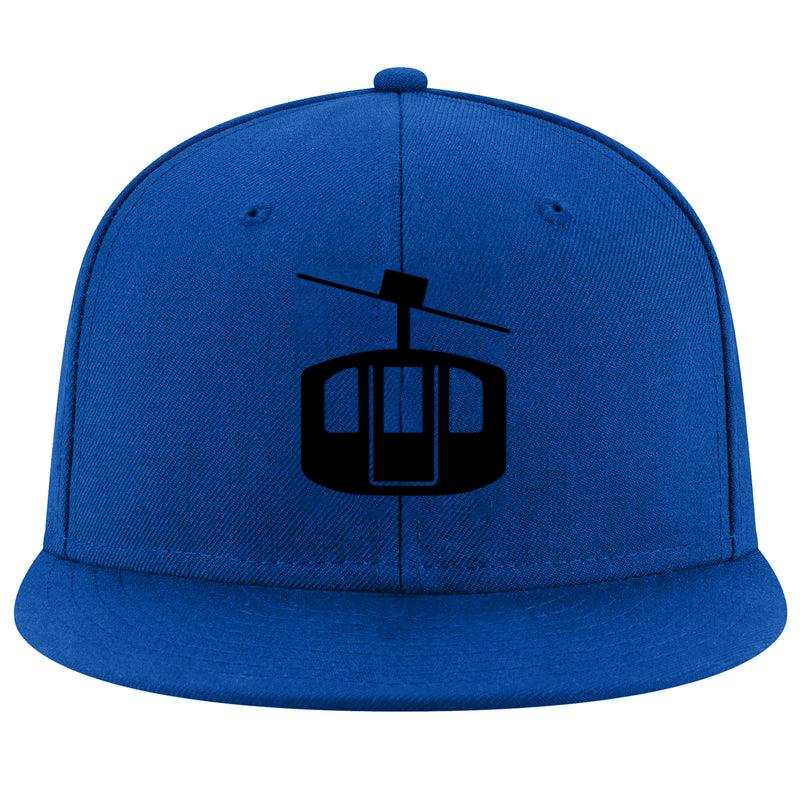 Cableway Ski Icon Cap
