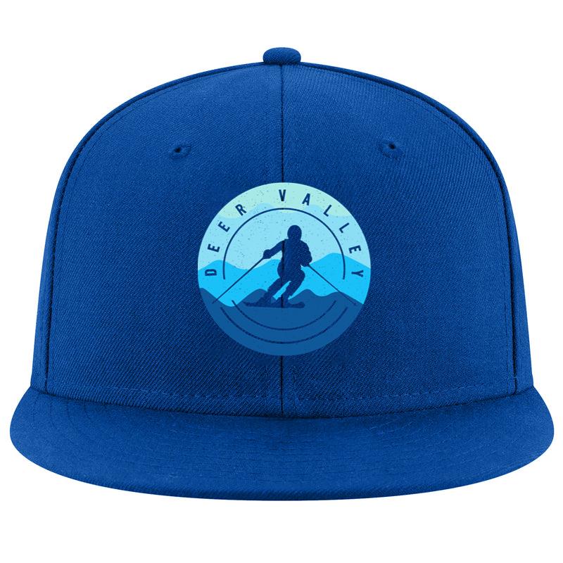 Deer Valley Ski Skiing Snowboard Cap