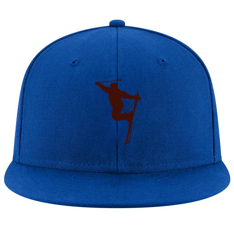 Freestyle Skiing Jump Cap