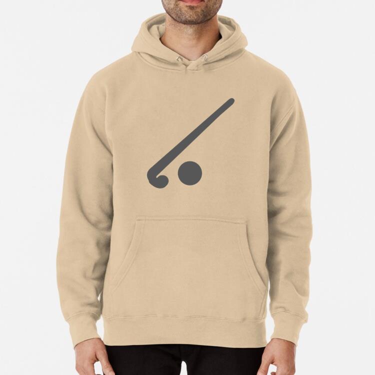 Hockey Sport Icon Hoodie