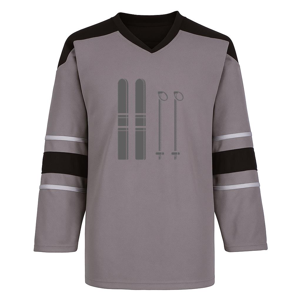 Ski Equipment Finland Hockey Jersey